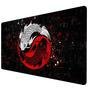 Mouse Pad Gamer Speed Extra Grande Profissional 60x30  - Carpa Brilho
