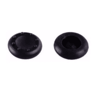 Grip Silicone Radalishop, Para Controle Analógico Xbox Series S X, Preto