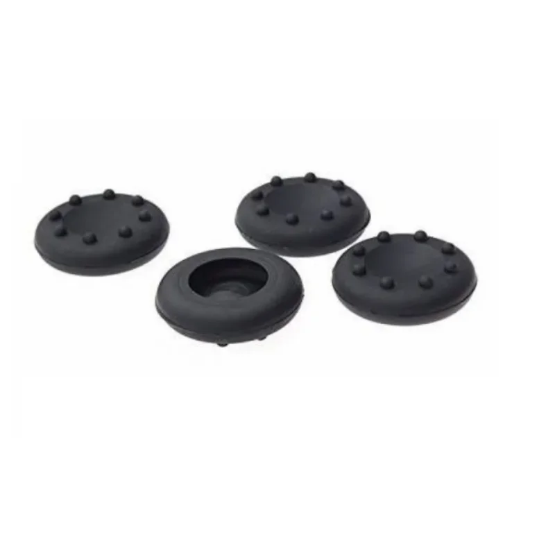Grip Silicone Radalishop, Para Controle Analógico Xbox Series S X, Preto