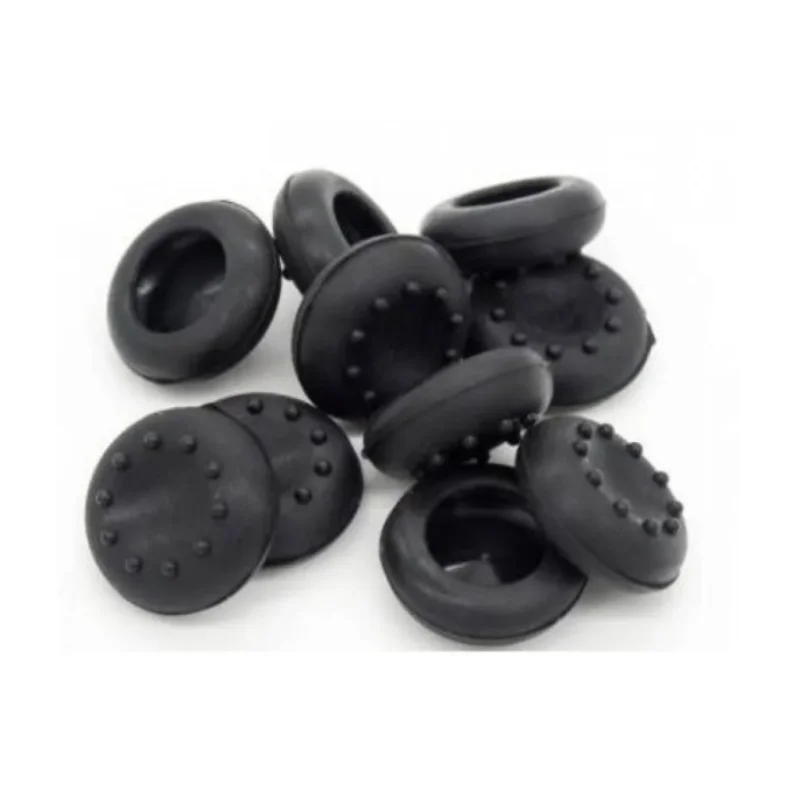Grip Silicone Radalishop, Para Controle Analógico Xbox Series S X, Preto