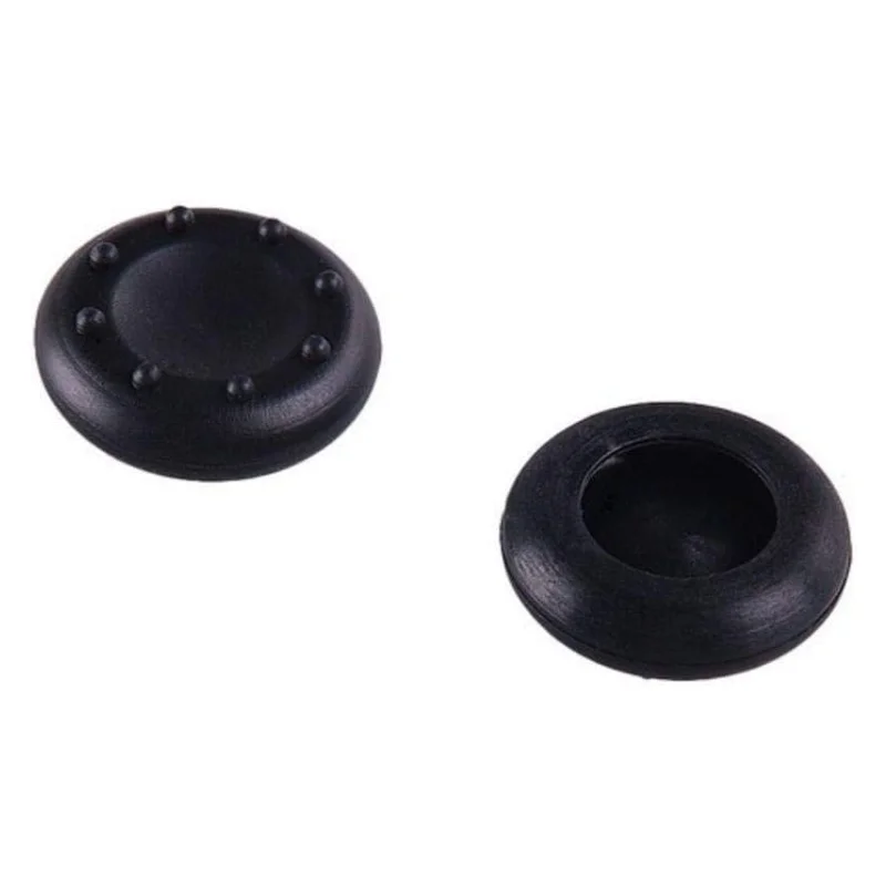 Grip Silicone Radalishop, Para Controle Analógico Xbox Series S X, Preto