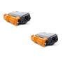 Kit 2x Toner Compatível Tn720 Tn750 Tn3382 Dcp8112 8150 I 8k
