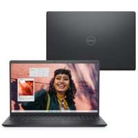 Notebook Dell Inspiron I15-i1300-m80p 15.6" Full Hd 13ª Gen Intel Core i7 16gb 1tb SSD Win 11 Preto Carbono