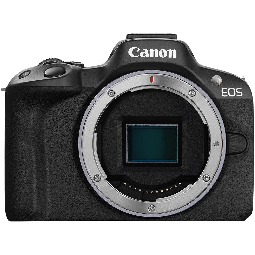 Câmera Canon Eos R50 Lente 1845mm KaBuM