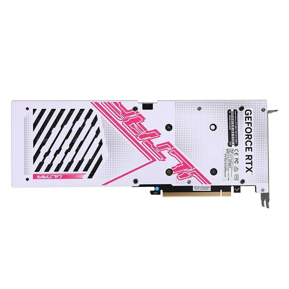 Placa De Video Colorful Igame Geforce RTX 4060 Ti
