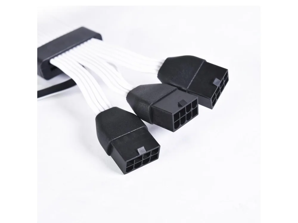 Cabo Extensor Lian Li Strimer Plus V2 RGB KaBuM