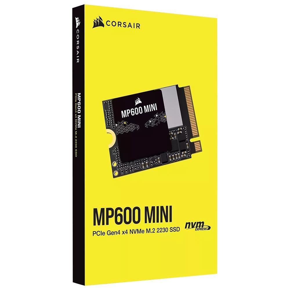 SSD Corsair Mp600 M2 Nvme 1tb Core Mini KaBuM