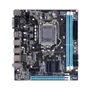 Placa-Mãe Bluecase H61, Intel, LGA 1155, M-ATX, DDR3, VGA / HDMI / M.2 NVMe, Suporta Até 16GB, Chipset Intel H61 - Bmbh61-G2hg-M2exbx