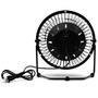 Mini Ventilador Usb Potente E Ultra Silencioso Portátil De Mesa