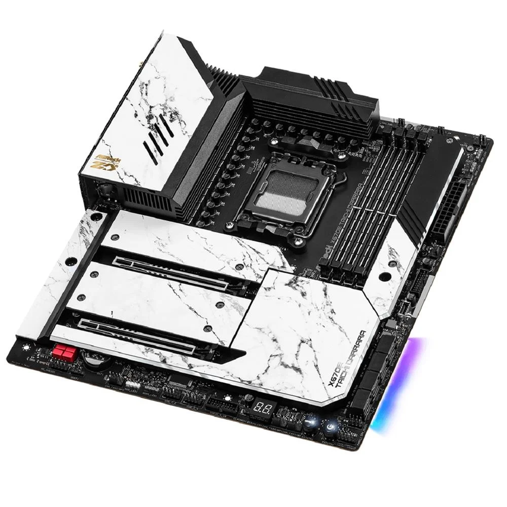PlacaMe Asrock X670e Taichi Carrara KaBuM