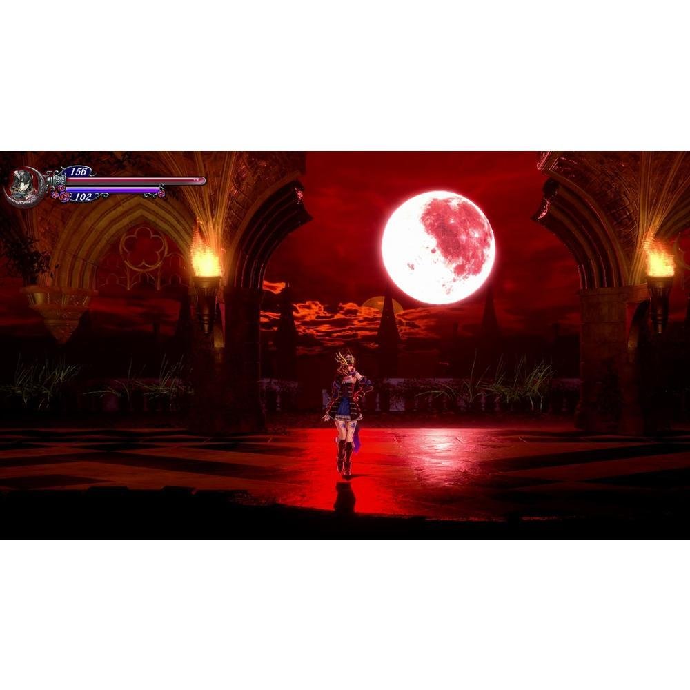 Bloodstained: Ritual Of The Night - Playstation 4 Bloodstained: Ritual Of The Night - Playstation 4