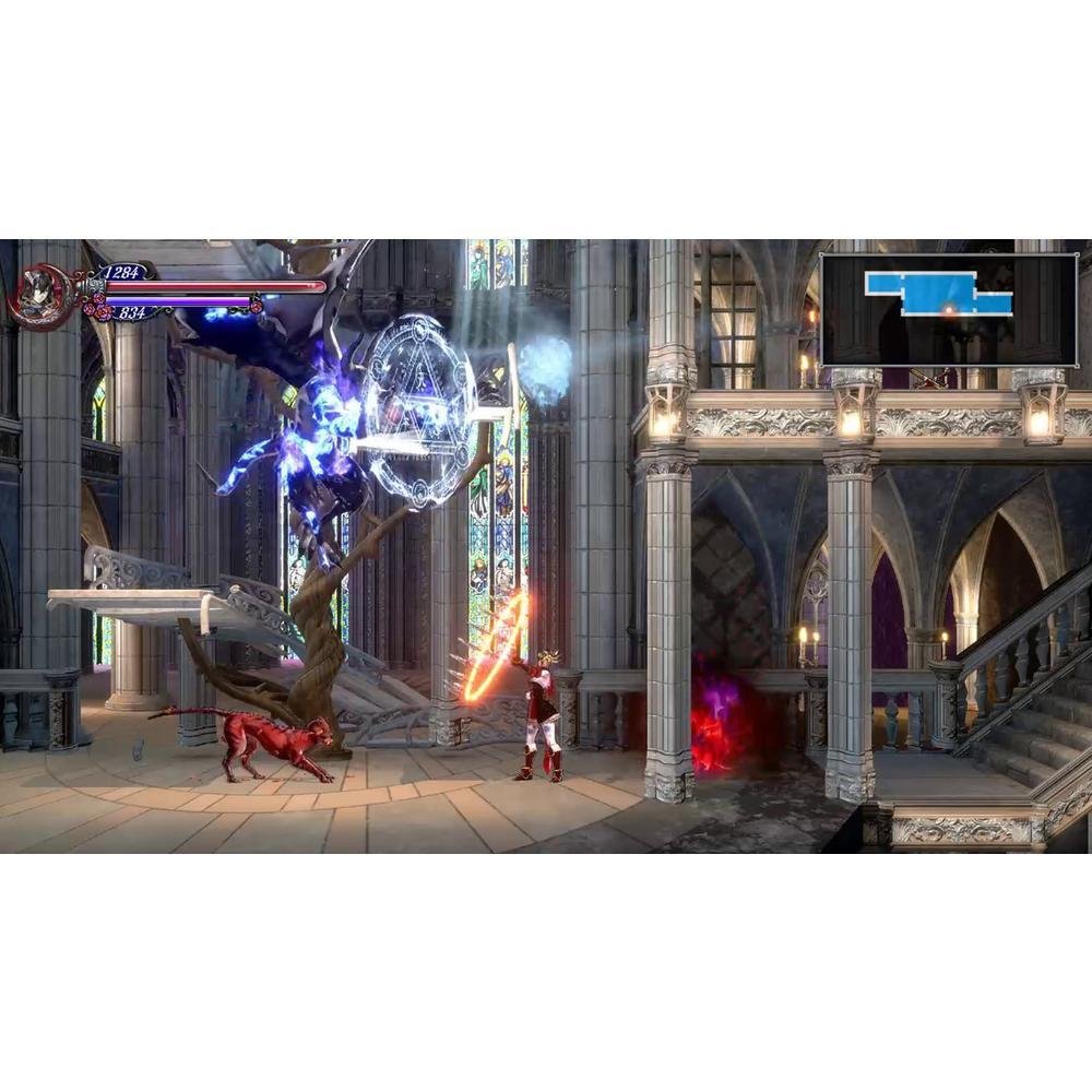 Bloodstained: Ritual Of The Night - Playstation 4 Bloodstained: Ritual Of The Night - Playstation 4
