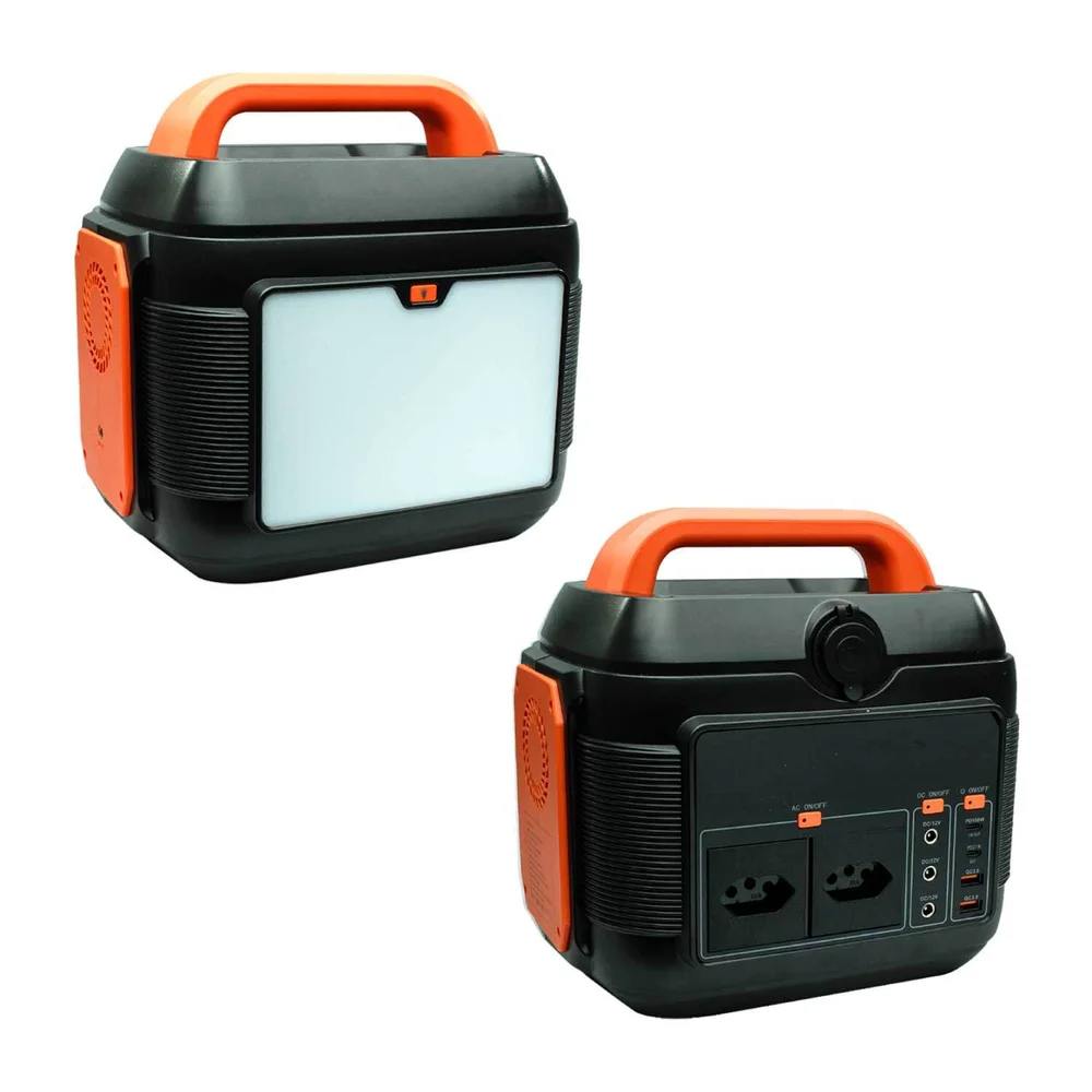 Fonte Portátil Green 220V 600W