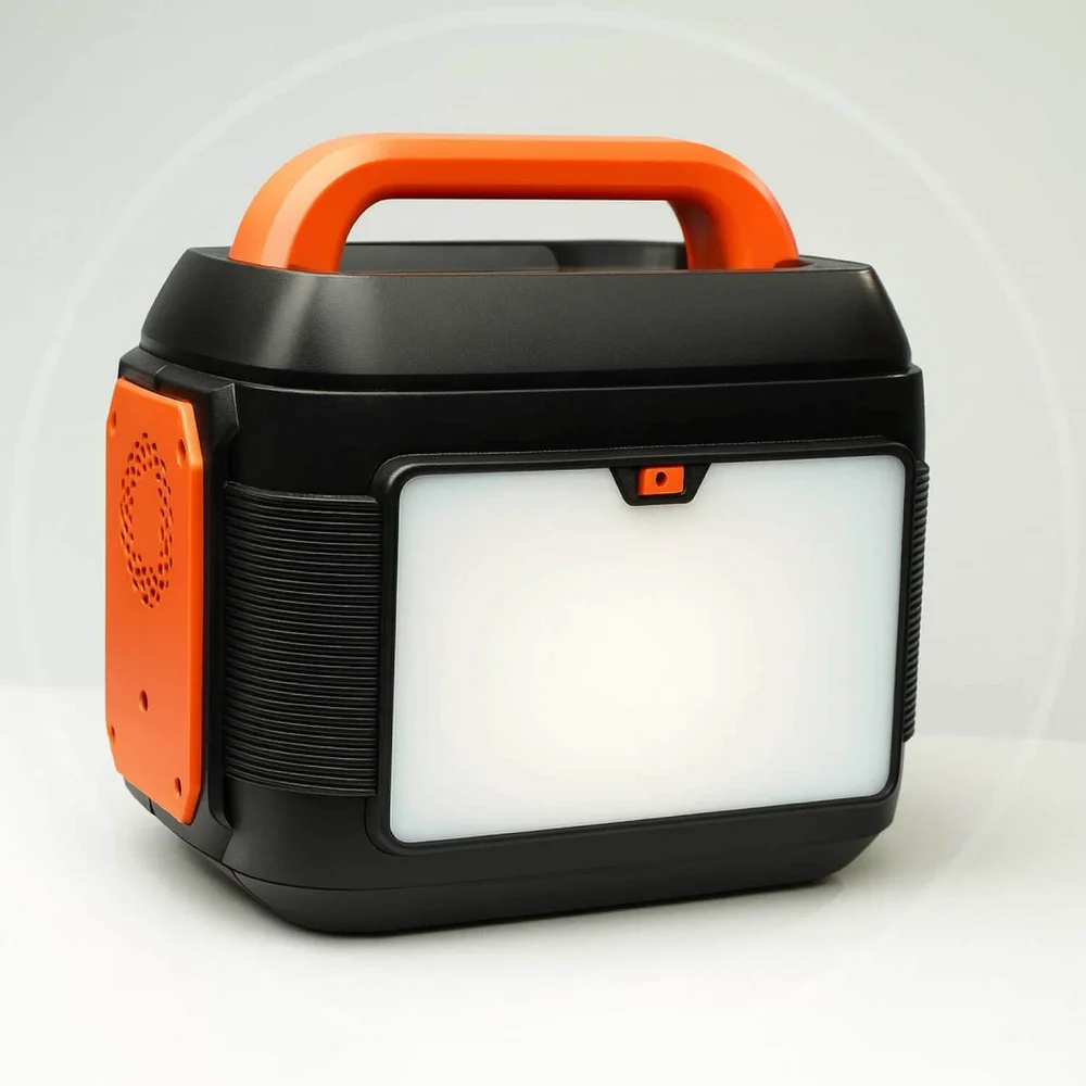 Fonte De Energia Elétrica Portátil Green, 220v, 600w, Senoidal