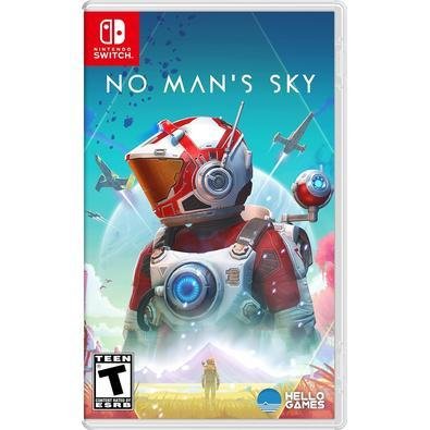 Imagem do produto No Man's Sky Switch - Físico em Kabum