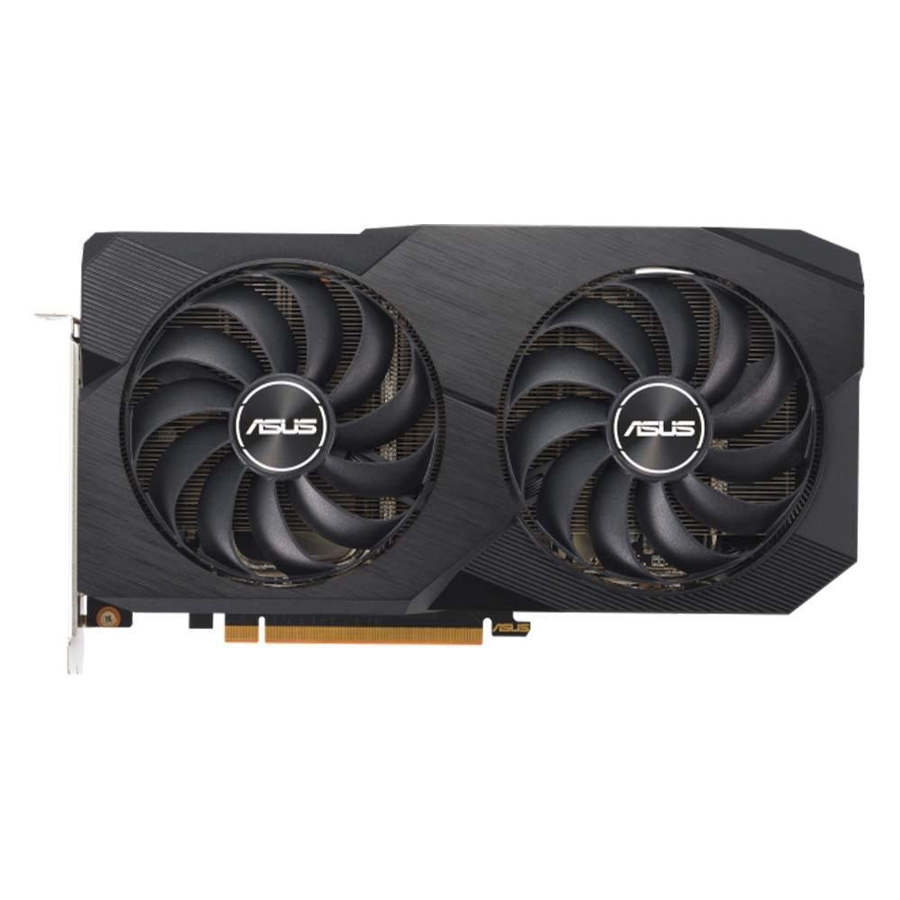 Placa De Video Asus Radeon KaBuM