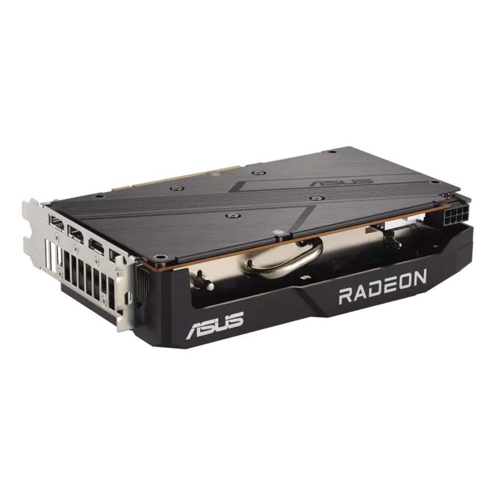 Placa De Video Asus Radeon, Rx 7600, V2 Oc Edition, 8GB, GDDR6 Placa De Video Asus Radeon, Rx 7600, V2 Oc Edition, 8GB, GDDR6