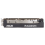 Placa De Video Asus Radeon, Rx 7600, V2 Oc Edition, 8GB, GDDR6