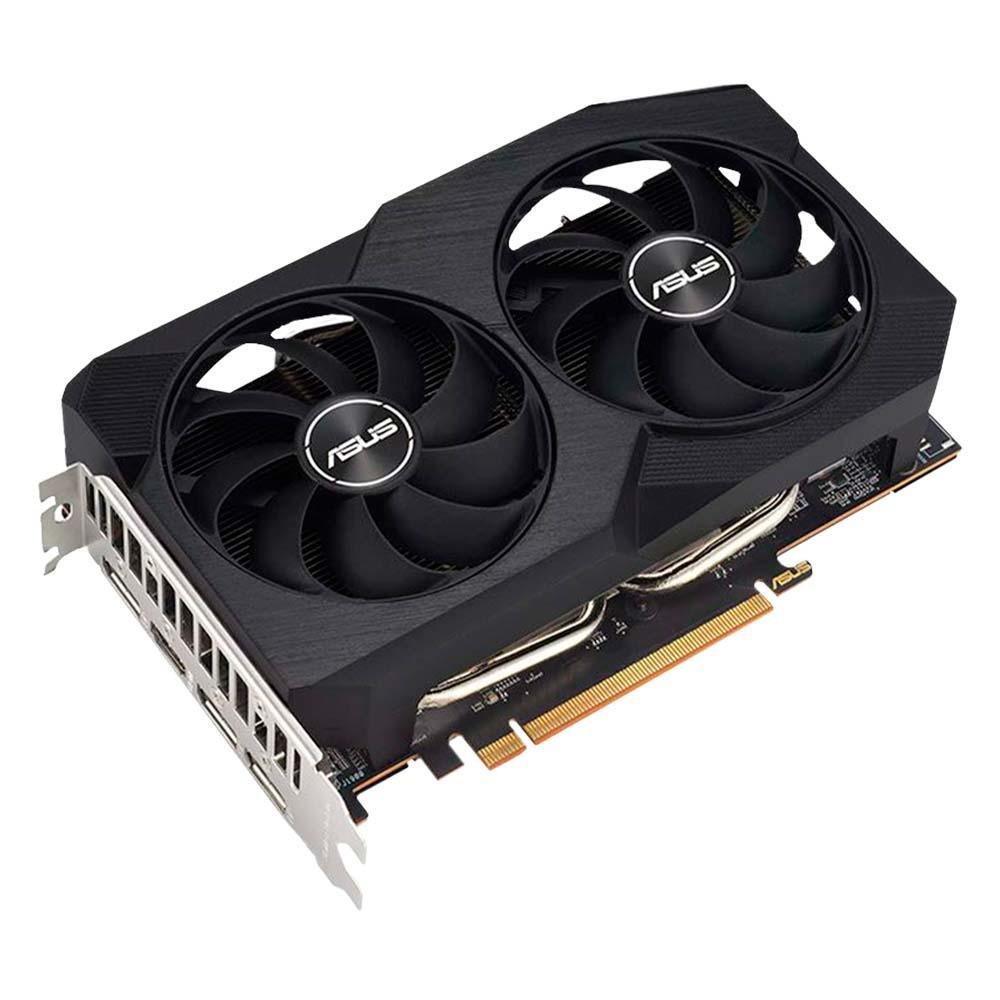 Placa De Video Asus Radeon KaBuM