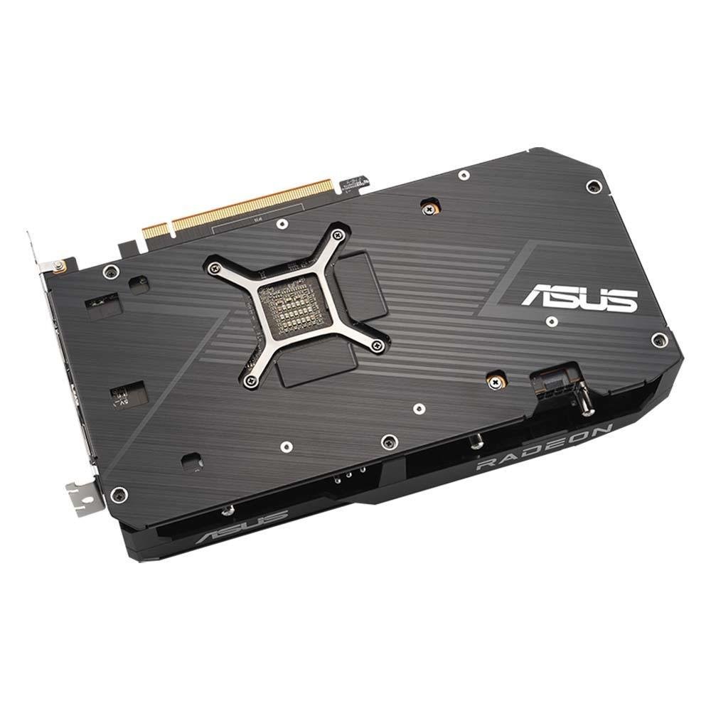 Placa De Video Asus Radeon, Rx 7600, V2 Oc Edition, 8GB, GDDR6 Placa De Video Asus Radeon, Rx 7600, V2 Oc Edition, 8GB, GDDR6