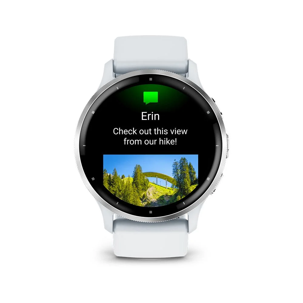 Smartwatch Garmin Venu 3 Music 45mm Tela 14 KaBuM
