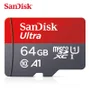 Cartão Memória Sandisk Ultra 64gb 120mb/s Classe 10 Microsd