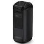 Caixa De Som Philips, Party Speaker Tax4209/78,  Ent Aux, Rád Fm, Bluetooth, 1300w, Pre