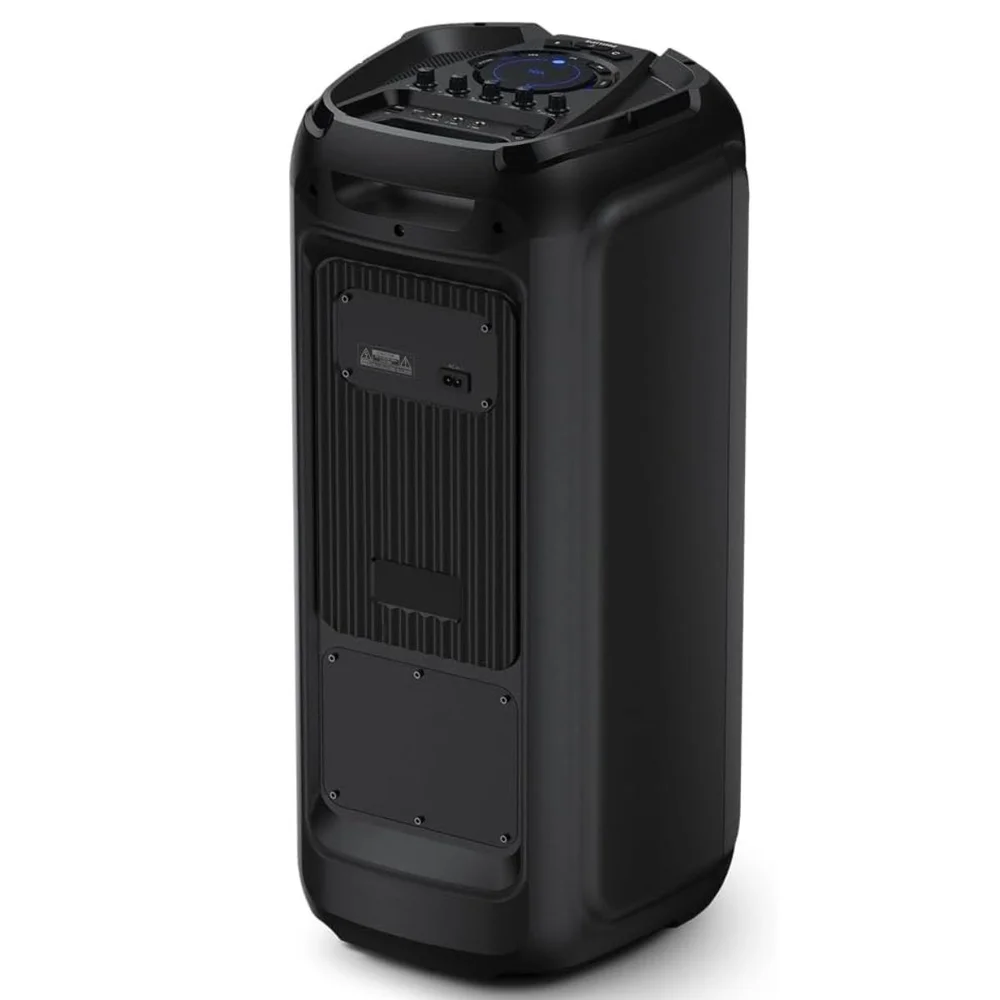 Caixa De Som Philips, Party Speaker Tax4209/78, Ent Aux, Rád Fm, Bluetooth, 1300w, Pre Caixa De Som Philips, Party Speaker Tax4209/78, Ent Aux, Rád Fm, Bluetooth, 1300w, Pre