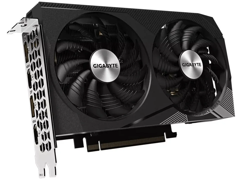 Placa De Vídeo RTX 3060 Gigabyte Gaming Oc, 8GB, GDDR6, 128bits Placa De Vídeo RTX 3060 Gigabyte Gaming Oc, 8GB, GDDR6, 128bits
