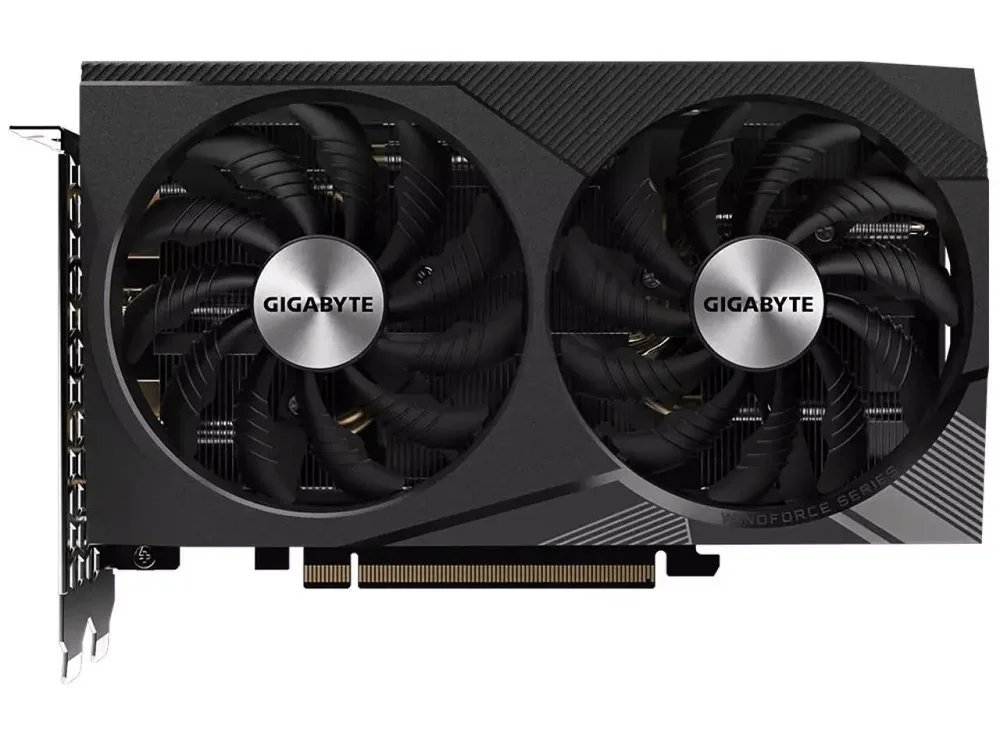 Placa De Vídeo RTX 3060 Gigabyte Gaming Oc, 8GB, GDDR6, 128bits Placa De Vídeo RTX 3060 Gigabyte Gaming Oc, 8GB, GDDR6, 128bits
