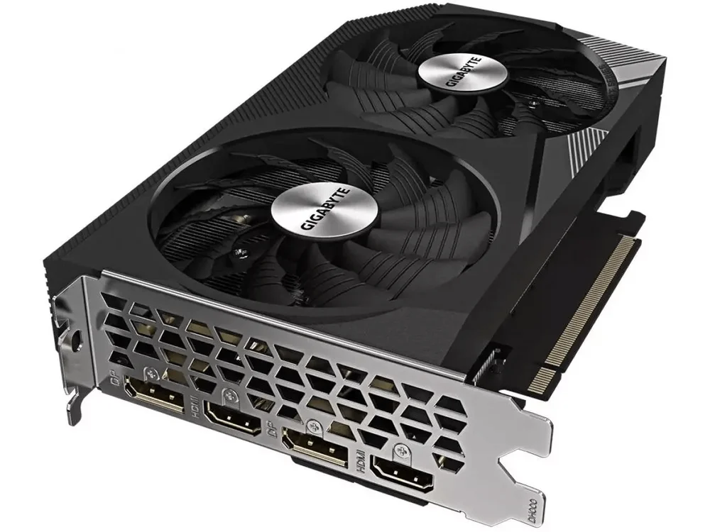 Placa De Vídeo RTX 3060 Gigabyte Gaming Oc, 8GB, GDDR6, 128bits Placa De Vídeo RTX 3060 Gigabyte Gaming Oc, 8GB, GDDR6, 128bits