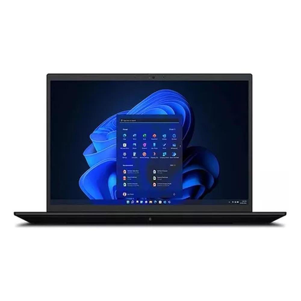 Notebook Lenovo Thinkpad P1 32GB RAM 1TB KaBuM