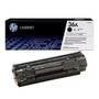 Toner Hp Cb436a 36a P1505 M1120 M1522 Preto