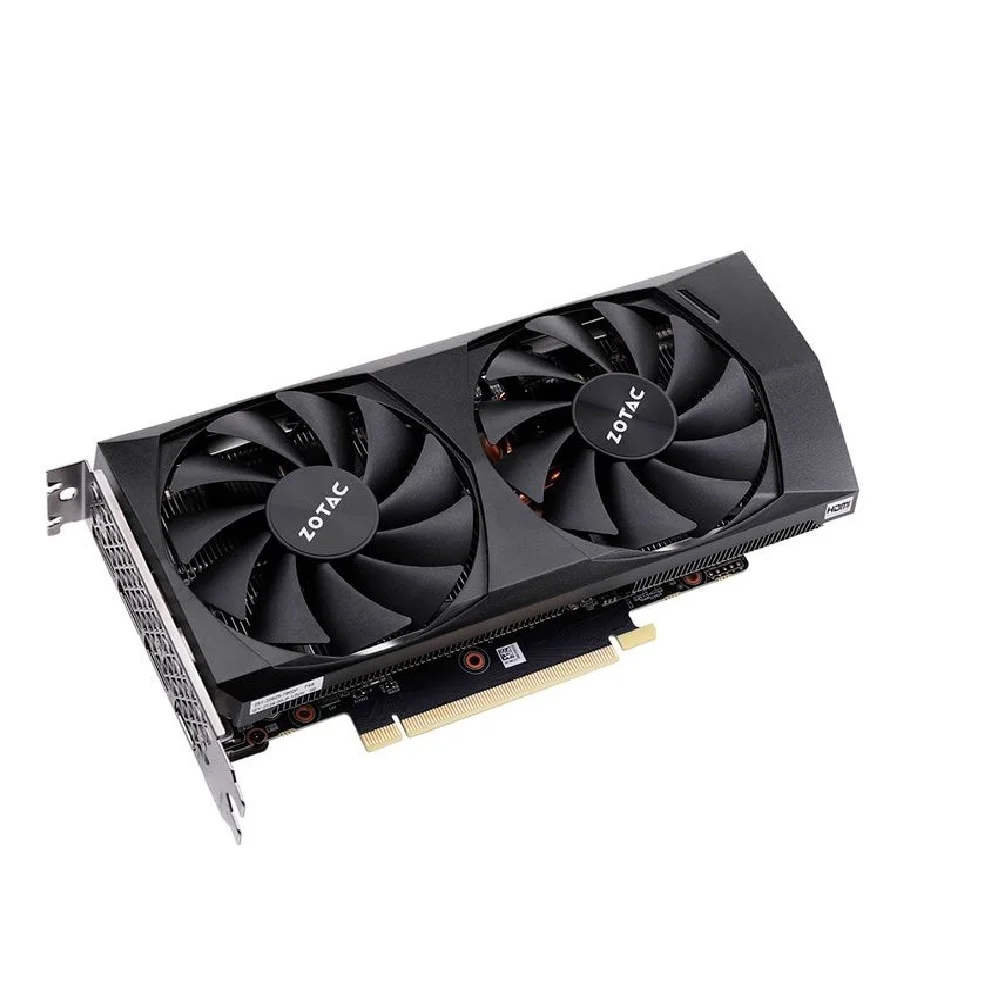 Placa De Vídeo RTX 3060 Zotac Nvidia 12GB GDDR6