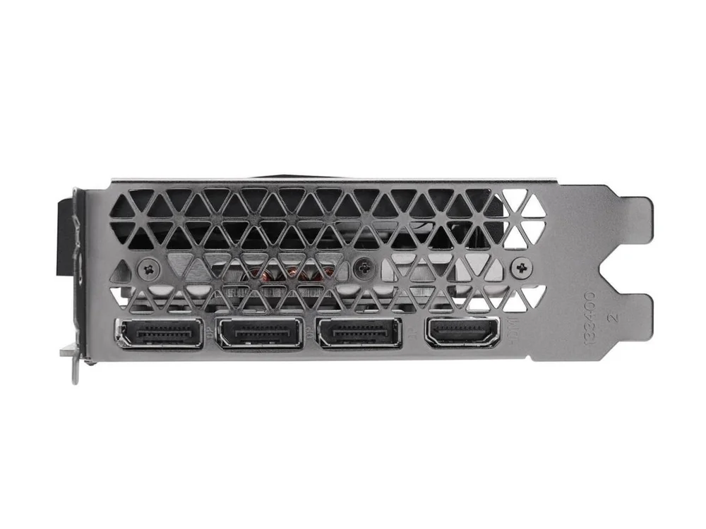 Placa De Vídeo RTX 3060 Zotac Nvidia 12GB GDDR6