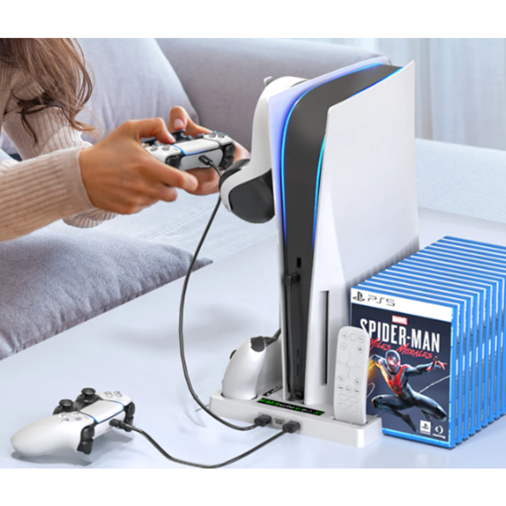 Suporte Oivo, Pra Playstation 5 Suporte Oivo, Pra Playstation 5