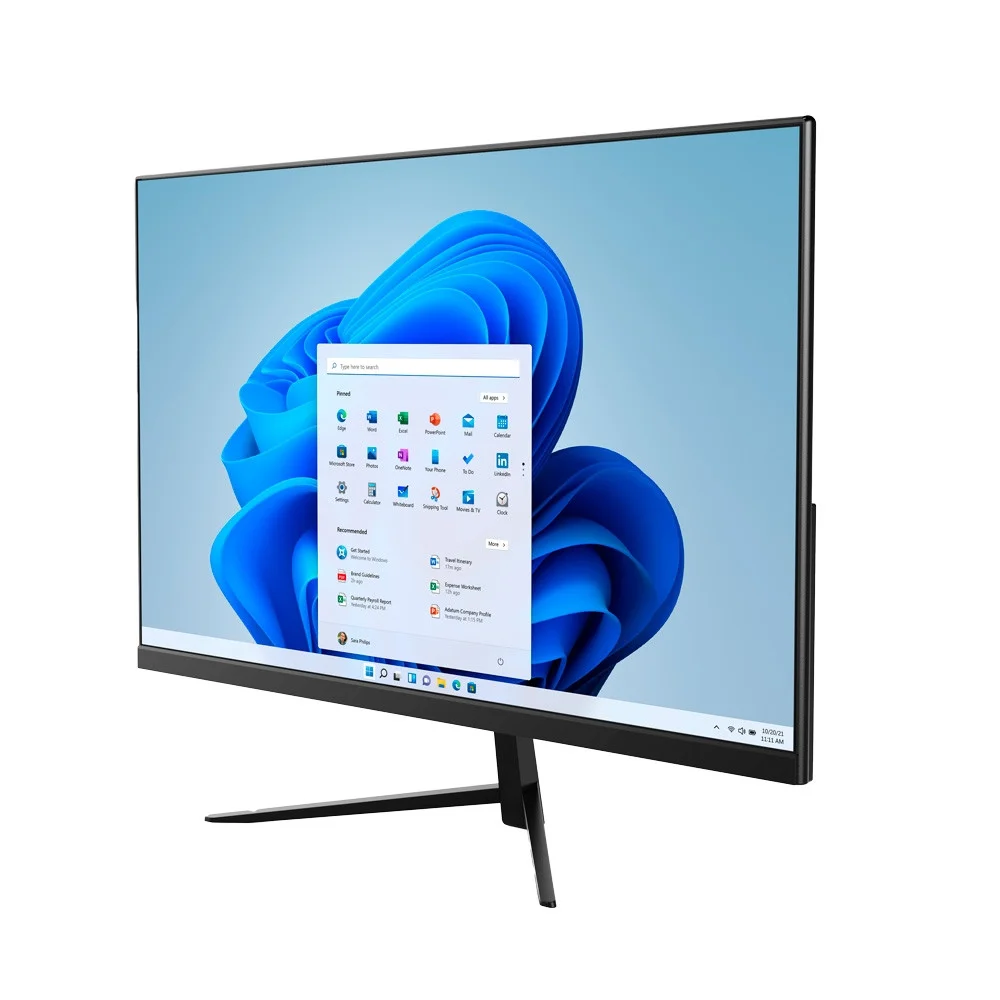 "Computador All In One 23.8"" Multi Ultra Ub840, Intel Core I3, 4GB, SSD 120GB, Windows 11" em Campinas - foto 2
