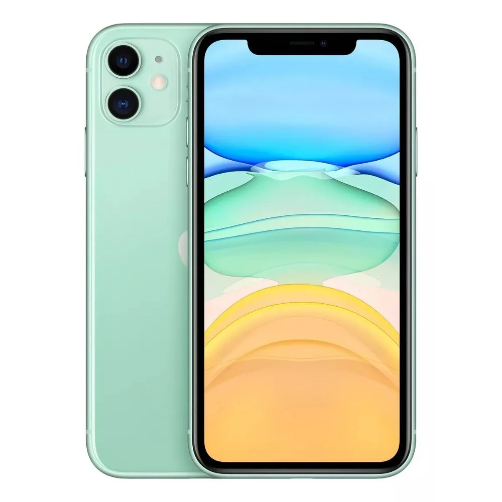 Usado: Iphone 11 64GB KaBuM