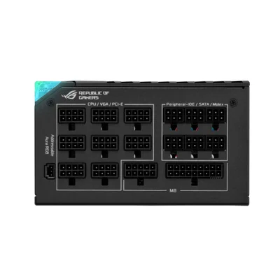Fonte Asus 1200w KaBuM