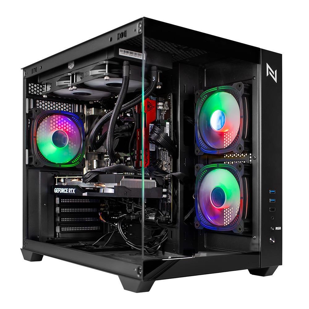 Pc Gamer Neologic Aquarium Ryzen 7 16G RTX 3050