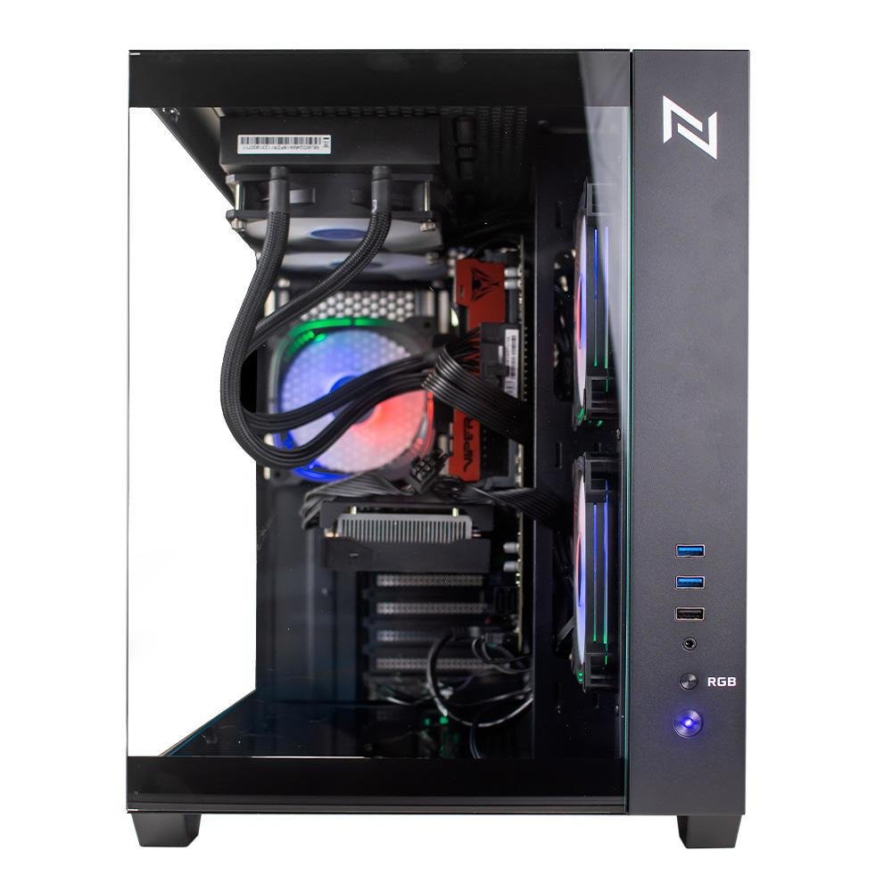 あくありゅむ Pc Gamer Neologic Aquarium Ryzen 7 16G RTX 3050