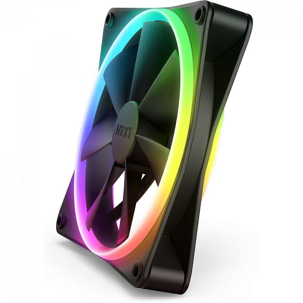 Cooler Fan Nzxt F140 RGB KaBuM