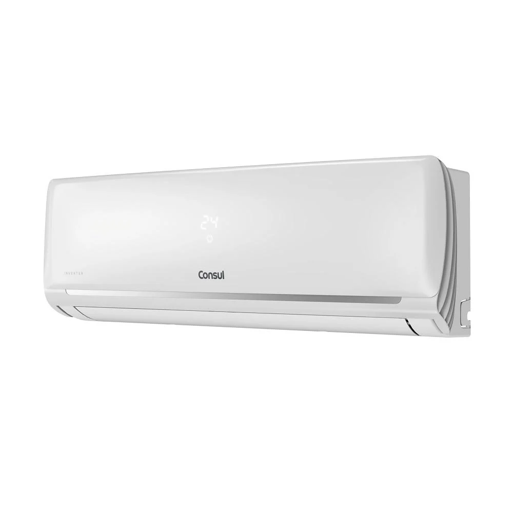 Ar-condicionado Split Inverter Consul, 12000 BTUs, 220v, Frio - Cbk12cb-brco- Ar-condicionado Split Inverter Consul, 12000 BTUs, 220v, Frio - Cbk12cb-brco-