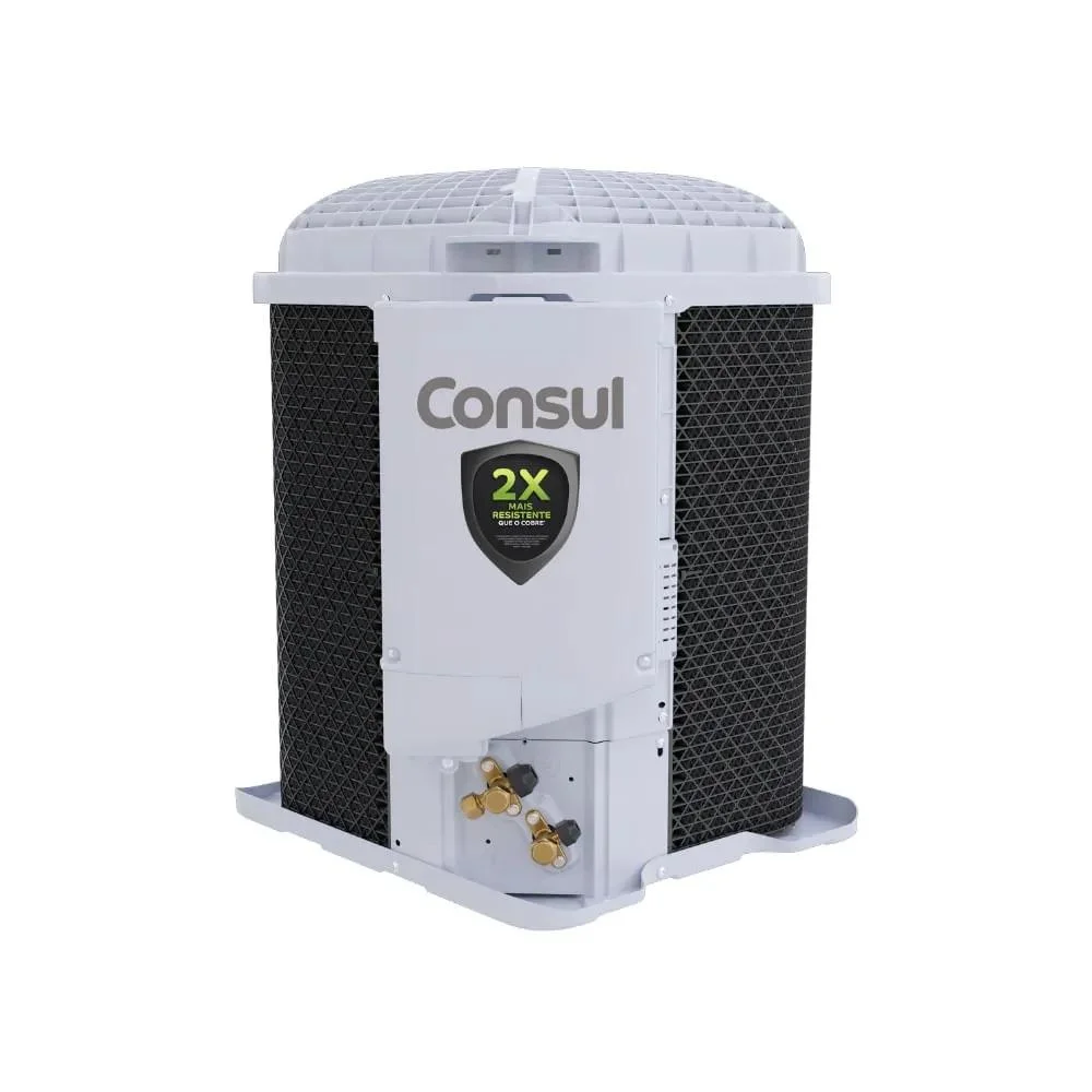 Ar-condicionado Split Inverter Consul, 12000 BTUs, 220v, Frio - Cbk12cb-brco- Ar-condicionado Split Inverter Consul, 12000 BTUs, 220v, Frio - Cbk12cb-brco-