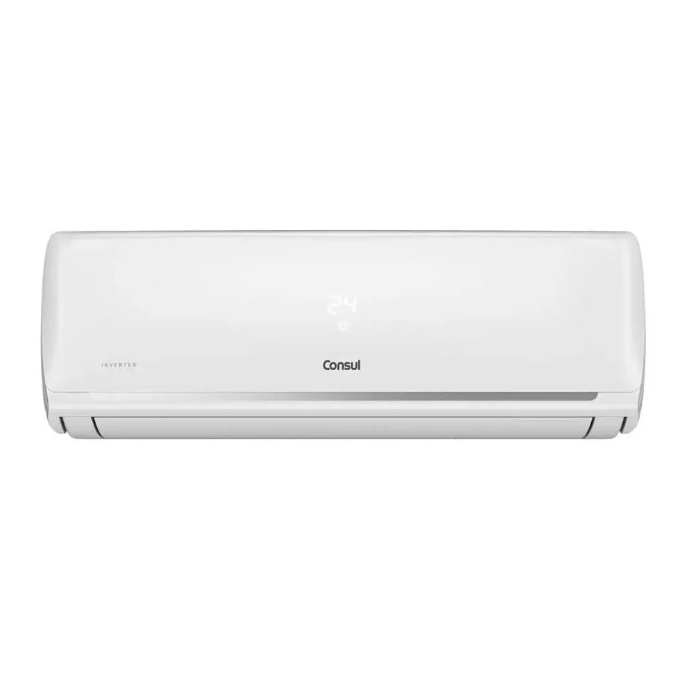 Ar-condicionado Split Inverter Consul, 12000 BTUs, 220v, Frio - Cbk12cb-brco- Ar-condicionado Split Inverter Consul, 12000 BTUs, 220v, Frio - Cbk12cb-brco-