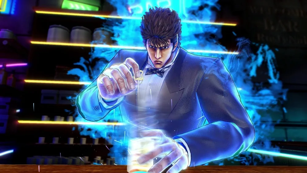 Fist Of The North Star Lost Paradise Playstation Hits PS4 Mídia Física Fist Of The North Star Lost Paradise Playstation Hits PS4 Mídia Física