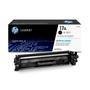 Cartucho De Toner Original Hp 17a Cf217a 1.6k