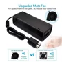 Fonte XBOX 360 Slim Bivolt 135w