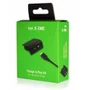 Bateria Recarregável E Cabo Usb Para Controle XBOX One