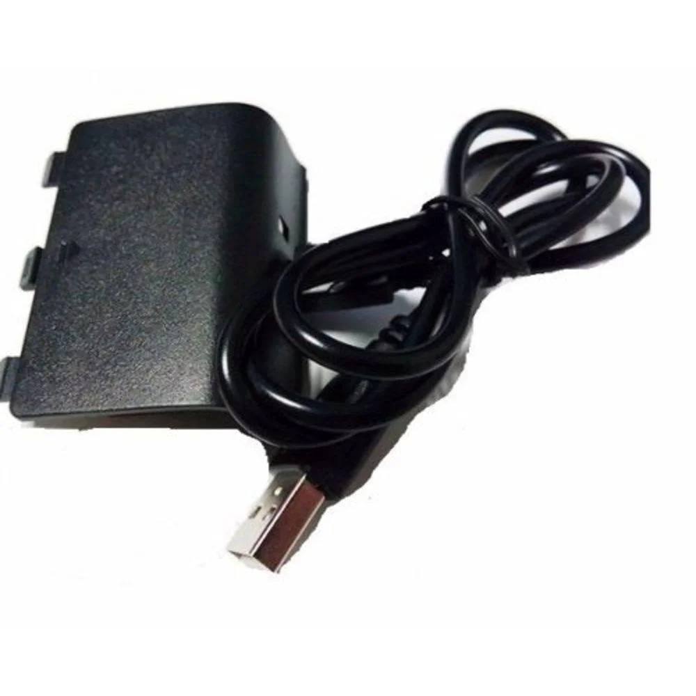 Bateria Recarregável E Cabo Usb Para Controle XBOX One